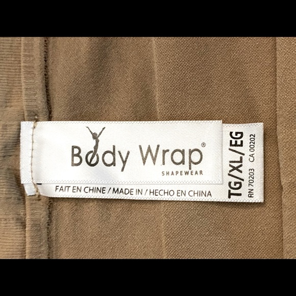 Body Wrap Under dress shapewear The Slip Tastic Underbust Level Slip - Picture 2 of 5